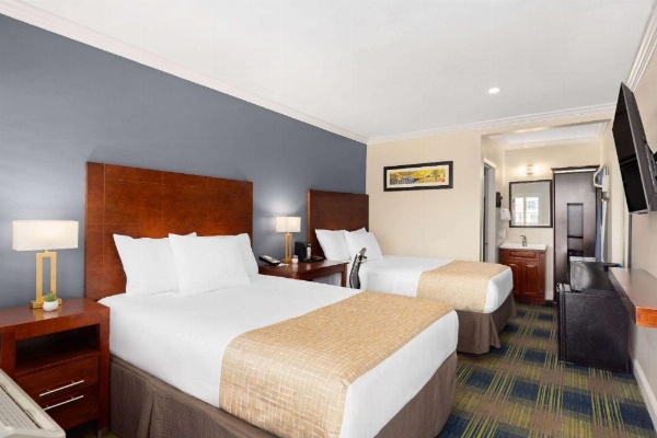 Travelodge oleh Wyndham di Fishermans Wharf image 8